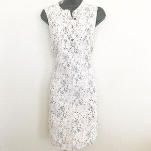 Cynthia Rowley- Midi dress